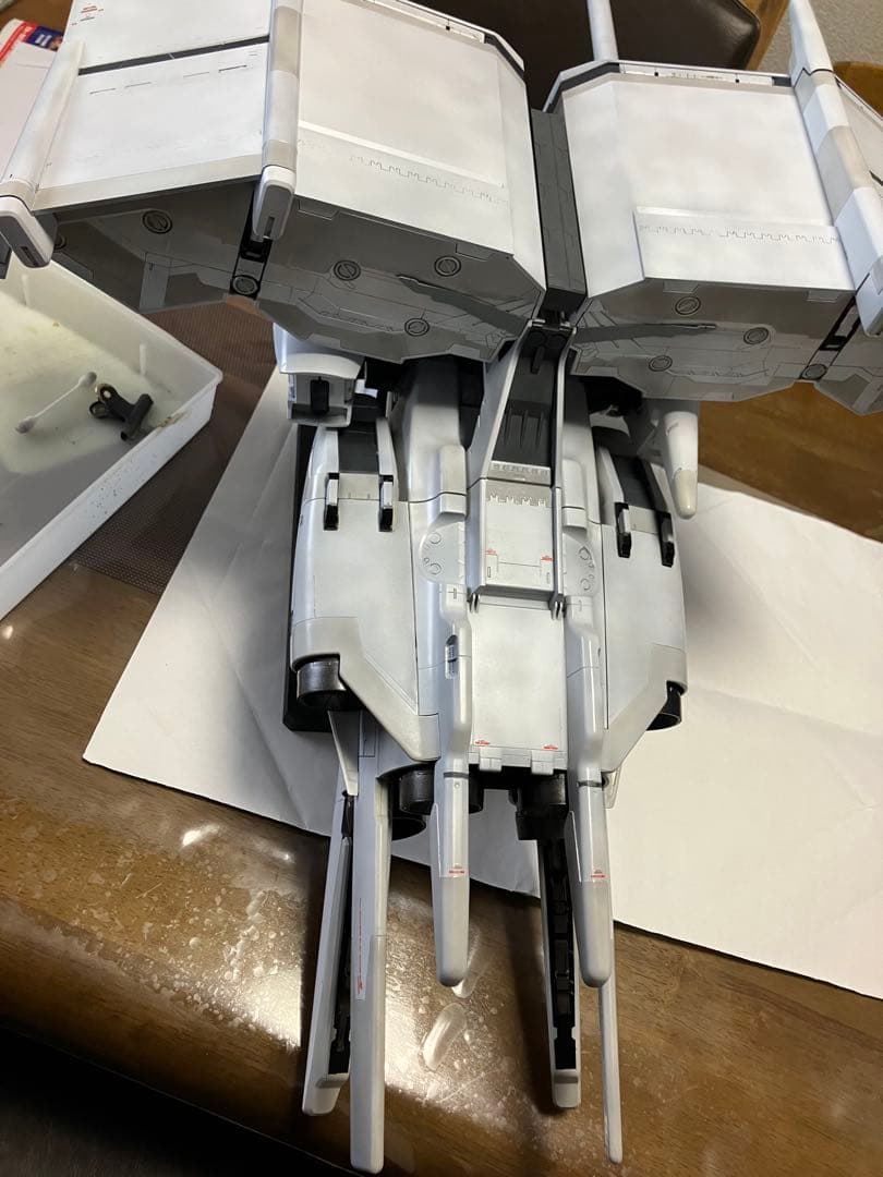 週末限定価格 HG 1/144ガンダムデンドロビウム 完成品 - メルカリ