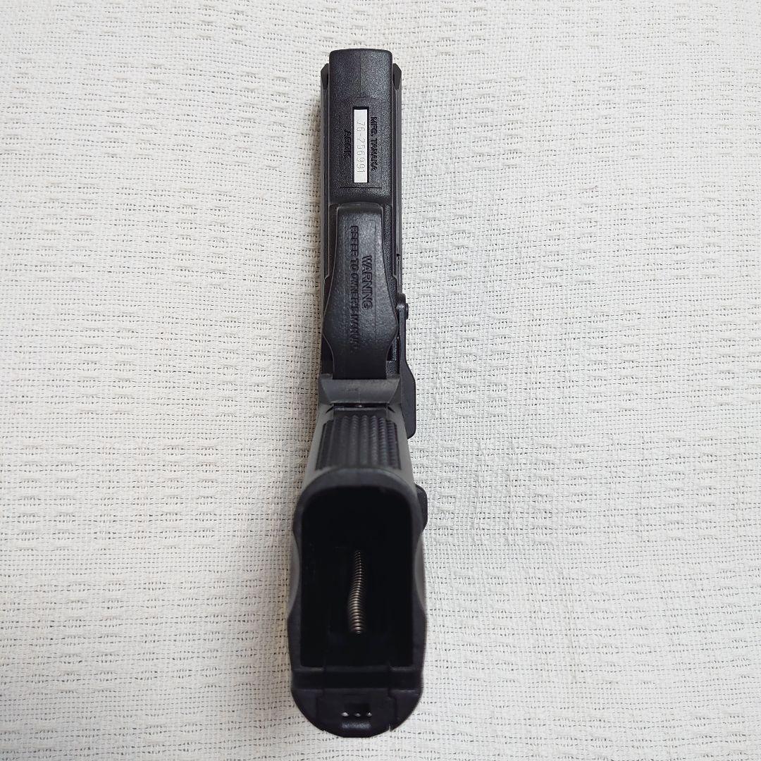 美品】タナカワークス HK USP ガスブロ エアガン スペアマガジン付