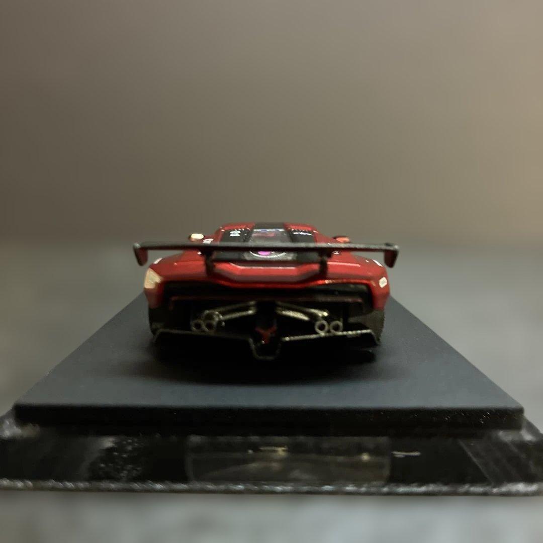 910 ※ランボルギーニ カウンタックPSCデザイン1/64ダイキャスト