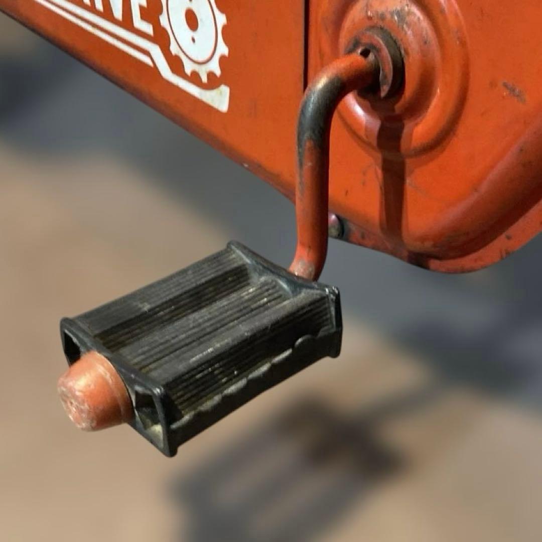 VTG 1950´s AMF POWER TRAC Tractor B-102