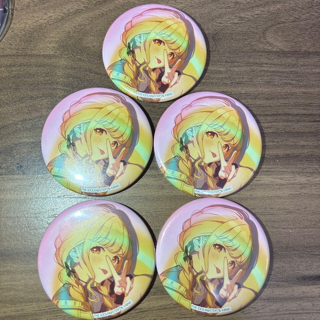 学マス 藤田ことね 缶バッジ - メルカリ