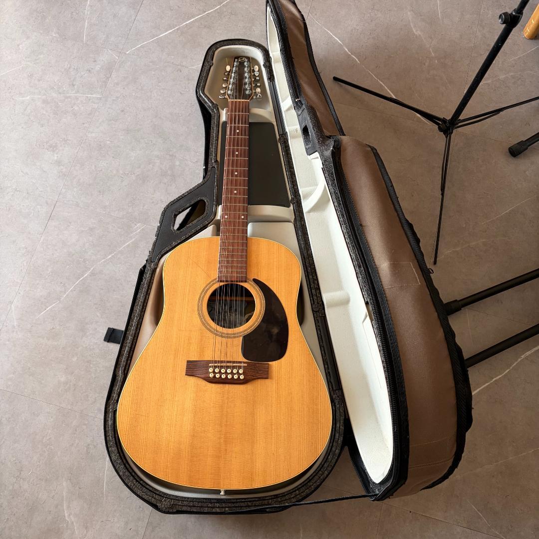 Seagull Guitars カナダシーガル製12弦ギター M12 CLOSS - メルカリ