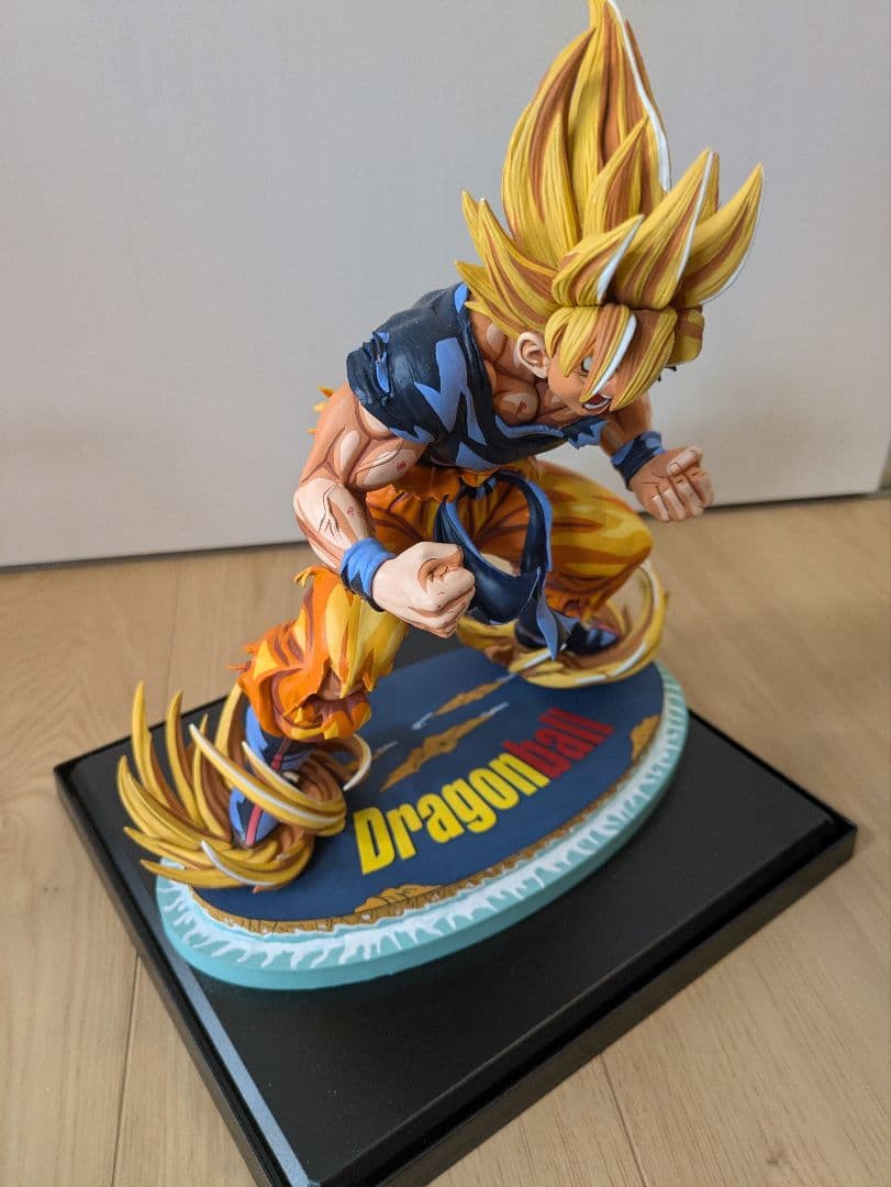 A.S様専用 超像Artコレクション スーパーサイヤ人 孫悟空 リペイント品