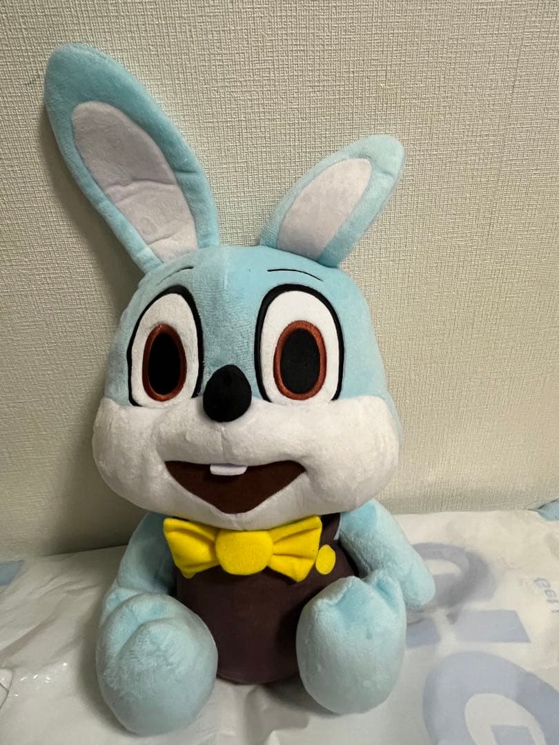 SILENT HILL 3サイレントヒル ロビーくん ぬいぐるみ - メルカリ