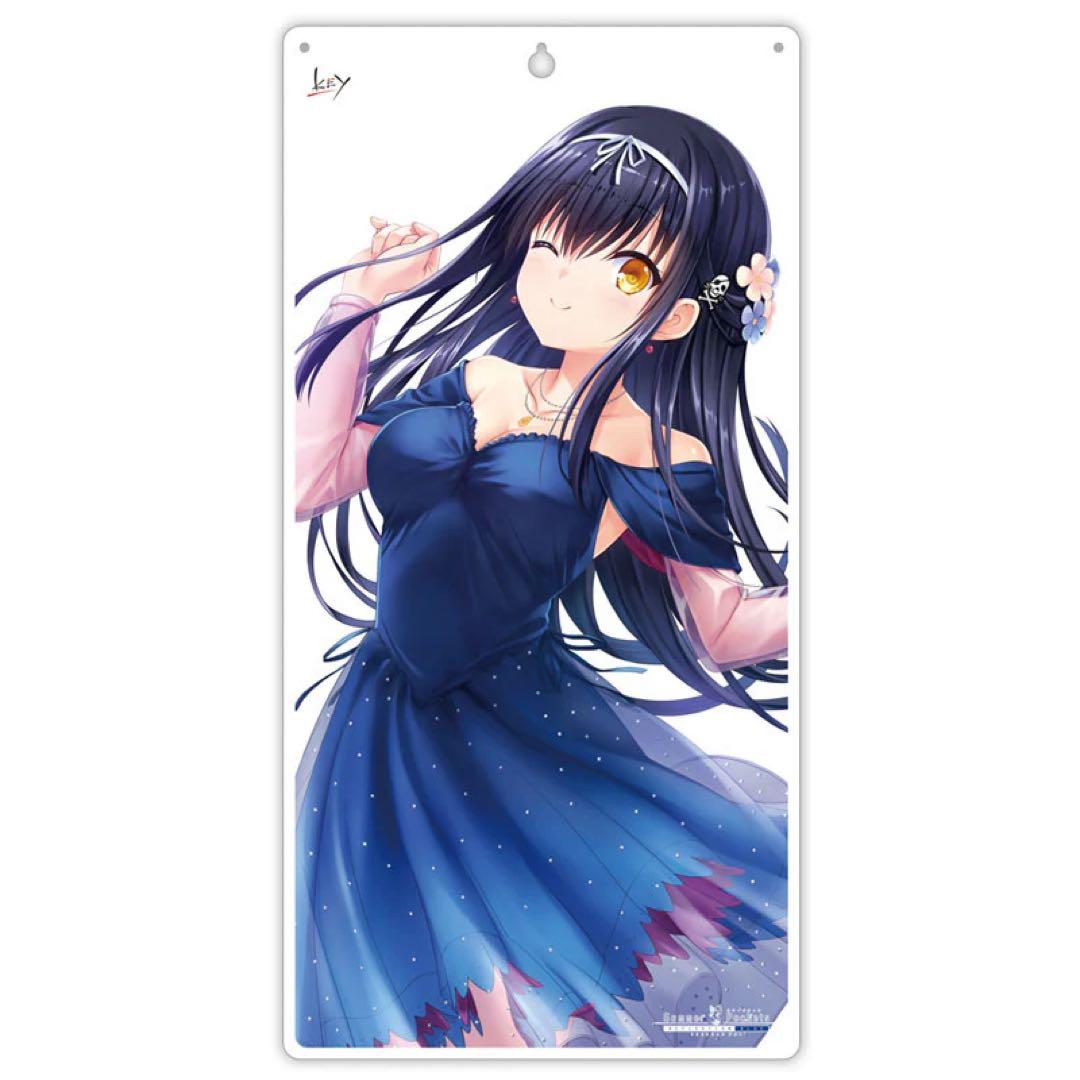 Summer Pockets ウォールアクリルプレート久島 鴎 - メルカリ