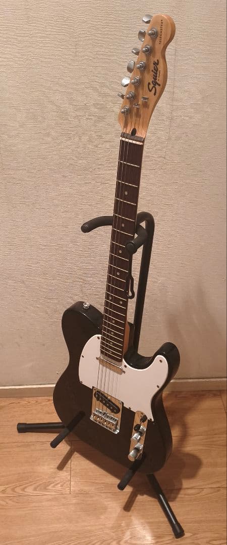 Squier Telecaster エレキギター Amazon.com: Squire Sonic Telecaster Electric Guitar, Torino Red