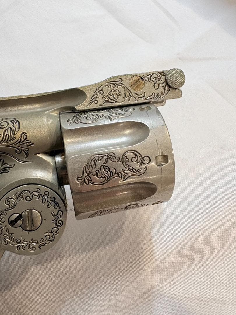 フランクリン・ミント THE WYATT EARP .44 REVOLVER - メルカリ