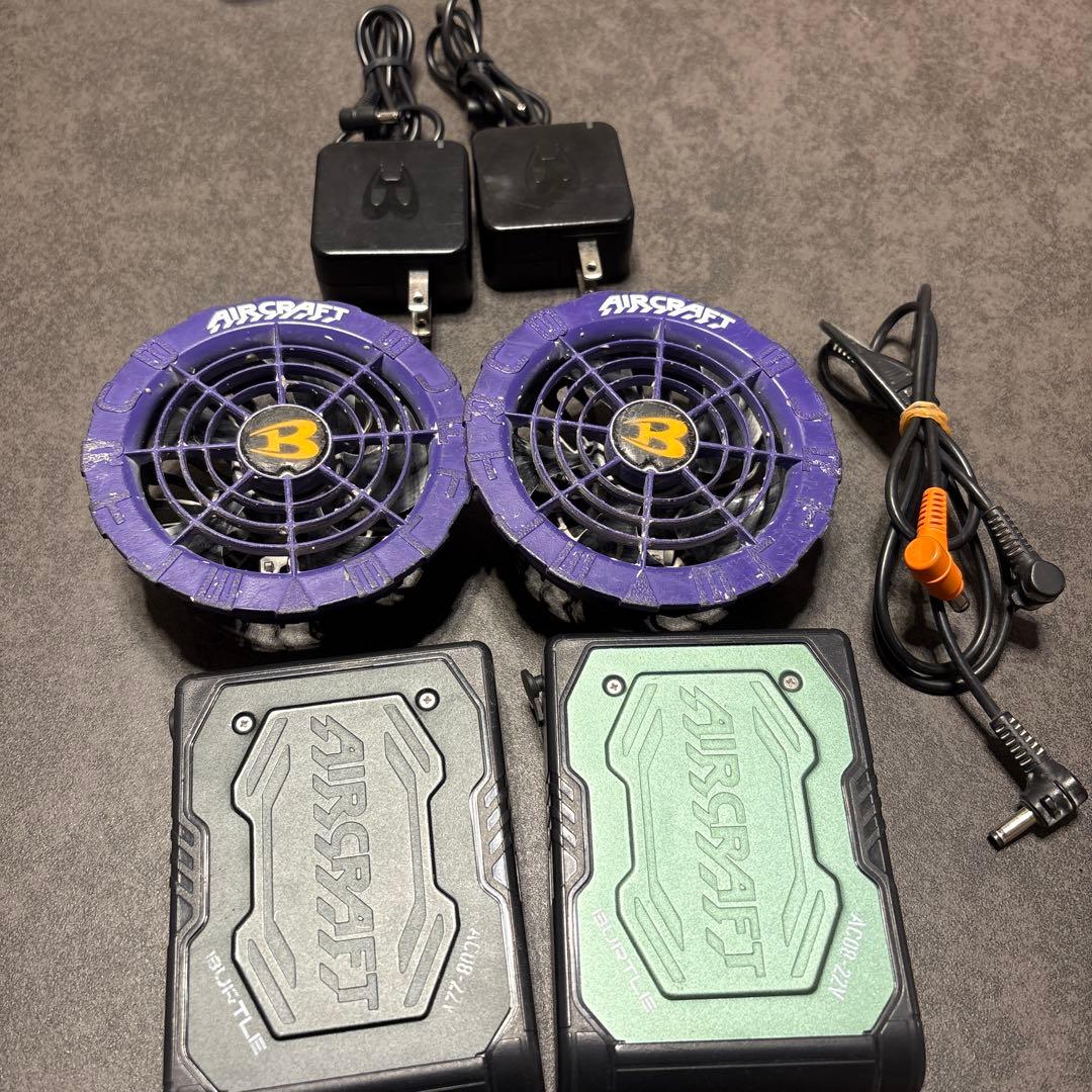 BURTLE 空調服用ファンセット 楽天市場】在庫有!! バートル BURTLE 空調服 2025 24V対応 カラー