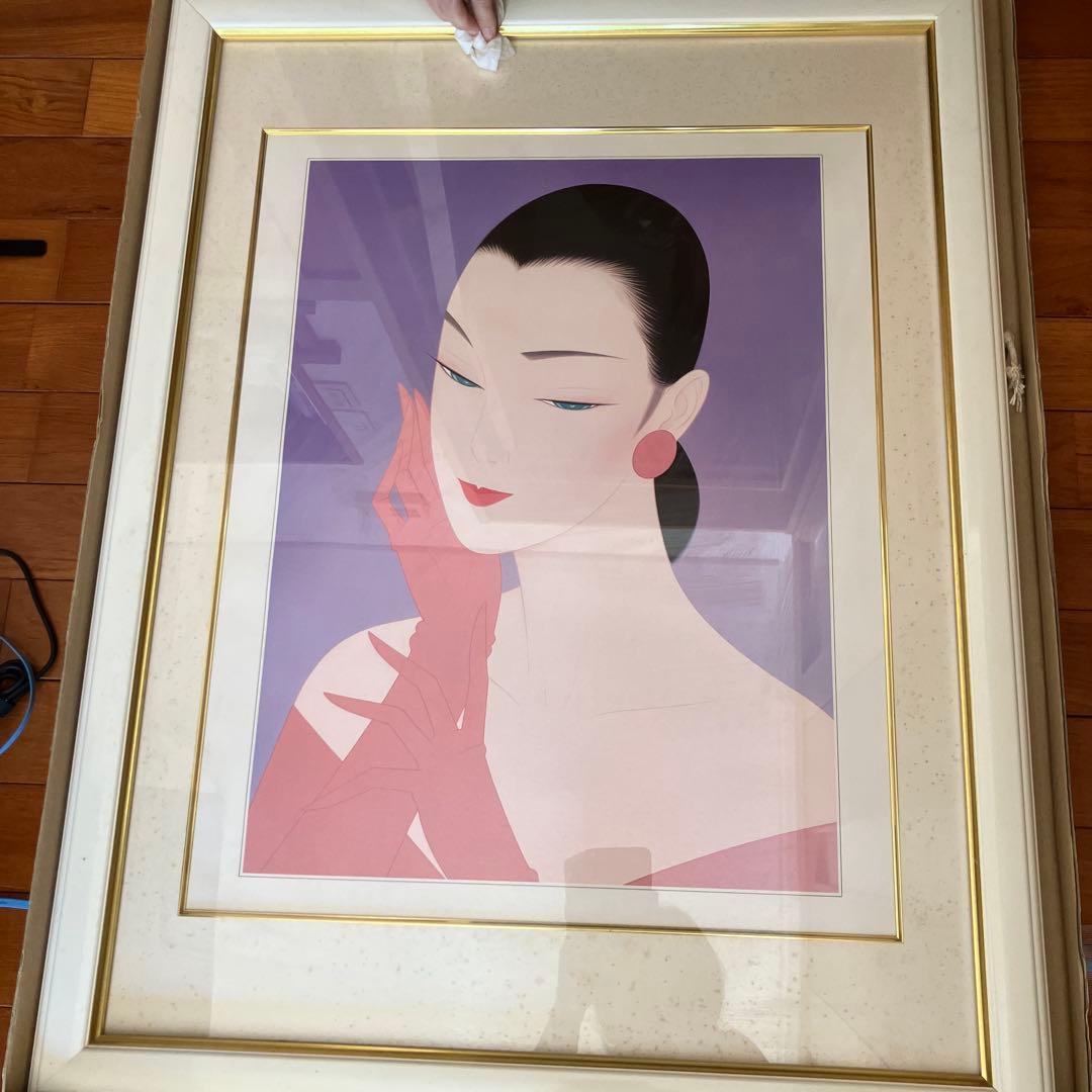 鶴田一郎　美人画　ポスター画 鶴田一郎・美人画展 in 広島 11/20〜11/23 終了 | J-spirit gallery KYOTO