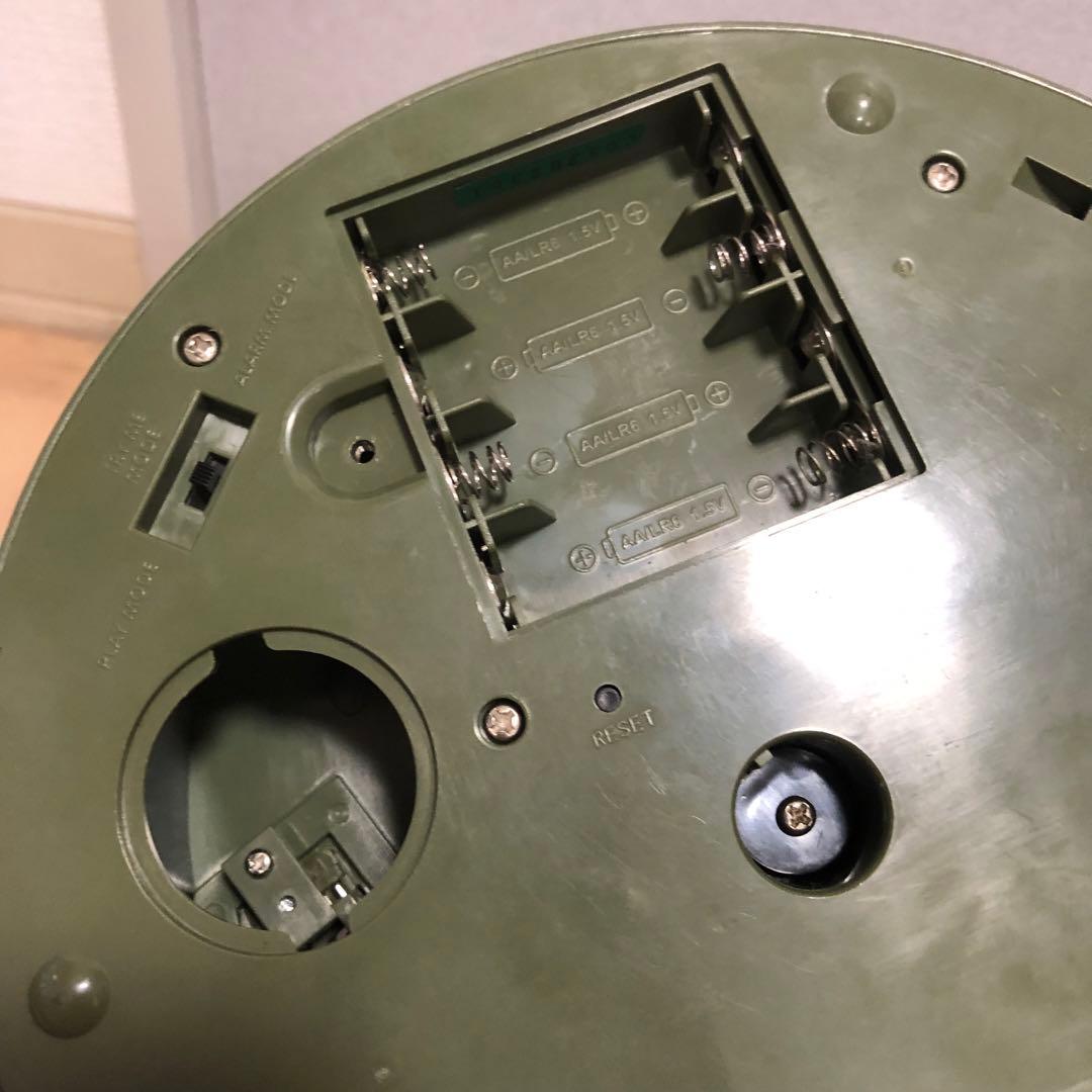 希少】ハリーポッター 賢者の石 フラッフィー 貯金箱 動作品 当時物