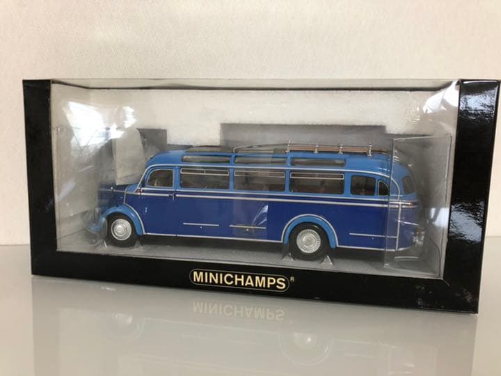 メルセデス　ベンツ　3500 Bus 1954 Serious Wheels :: Mercedes-Benz O 3500