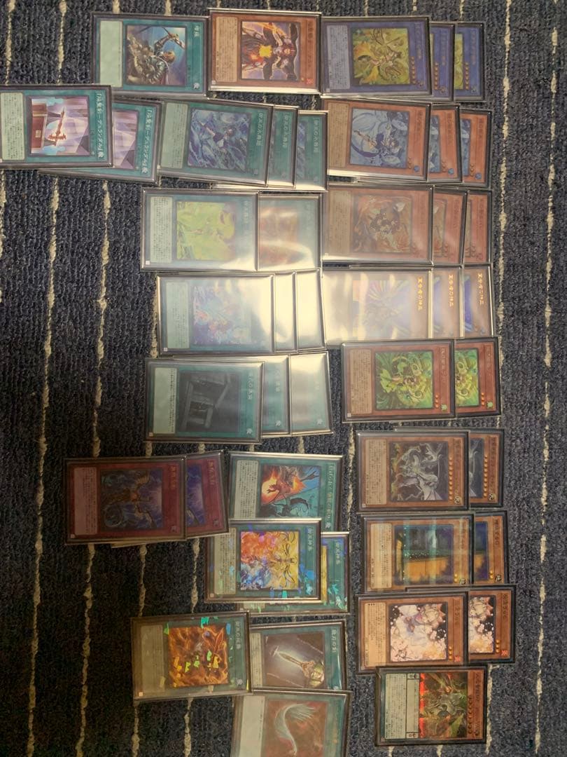 遊戯王 御巫 デッキパーツ B6 遊戯王 御巫デッキパーツ B6 遊戯王 御巫