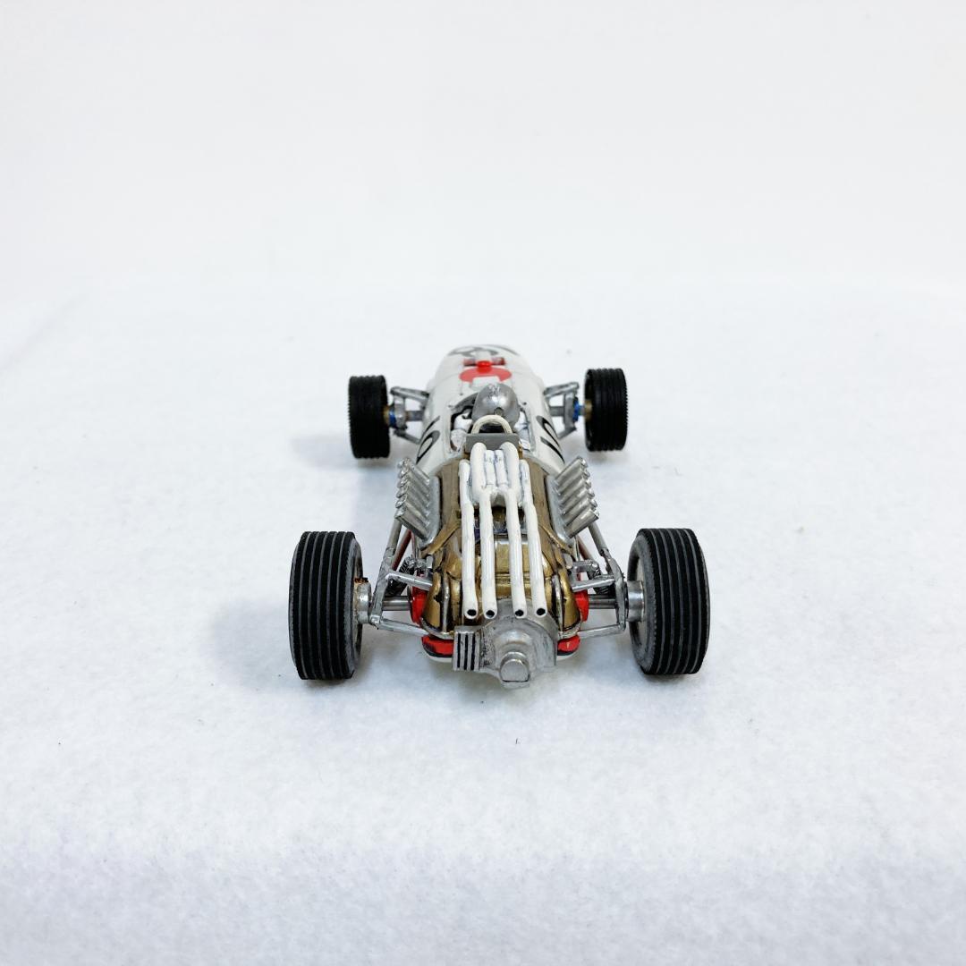 【スロットカー】REPROTEC 18号車①（タイヤ溝あり）