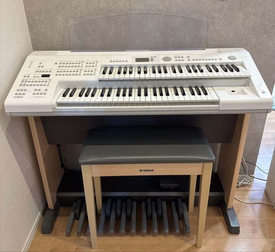 ELB-02ベーシックモデル ヤマハ エレクトーンSTAGEA 2018年製 YAMAHA エレクトーン STAGEA ベーシック ELB02 (新品) | 長浜のヤマハ