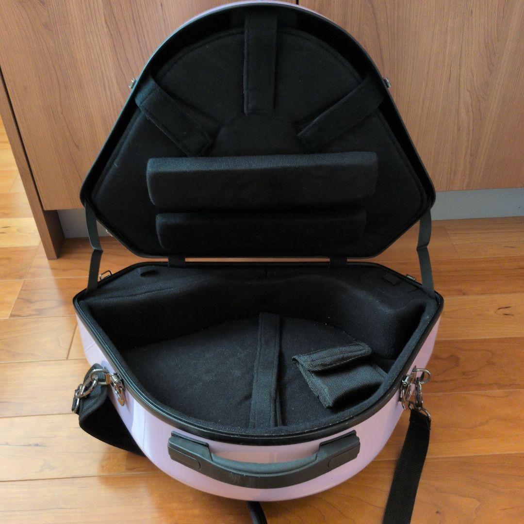 市特価 フレンチホルンケース J.W.Eastman Shiny Case2