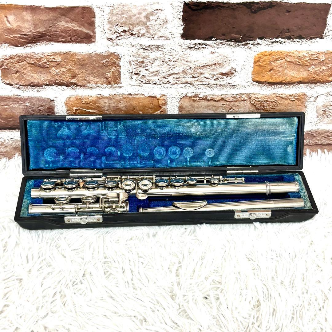 ✨良品✨YAMAHA フルート YFL-23 YFL23 管楽器 Eメカ搭載 - メルカリ
