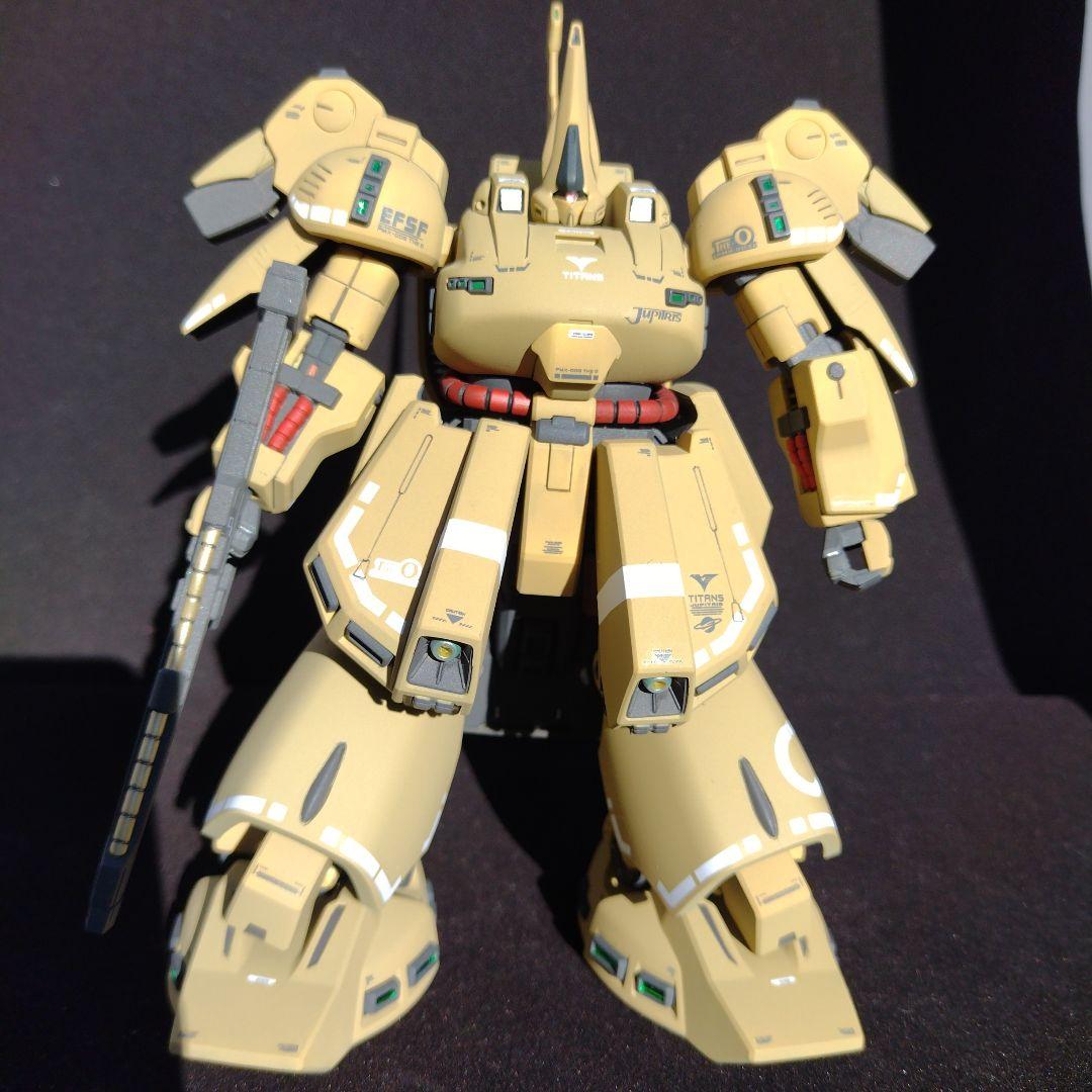 HG ジ・オ 完成品 PMX-003'THE-0' ガンプラ 機動戦士Zガンダム - メルカリ