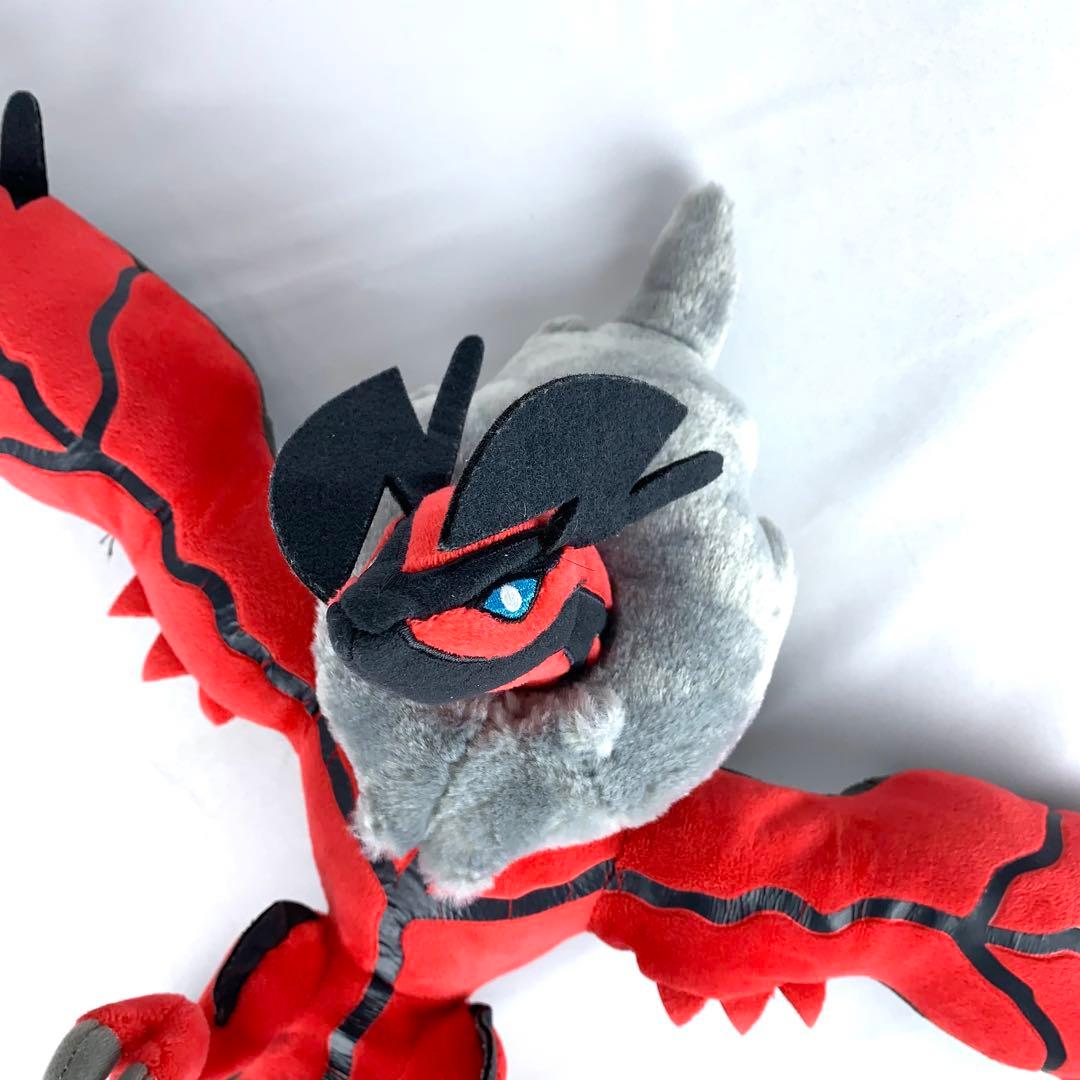 ◇ポケモンセンター限定 ぬいぐるみ イベルタル ゼルネアス - メルカリ