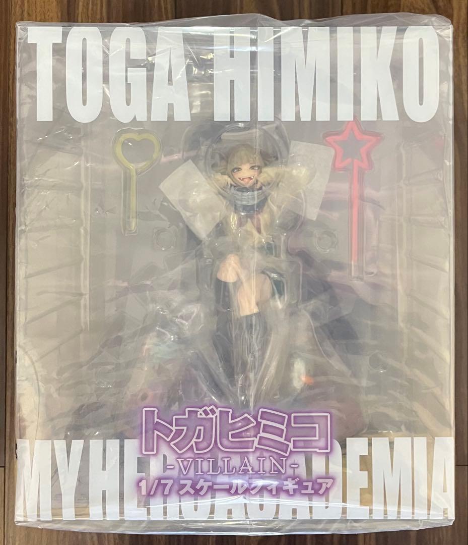 僕のヒーローアカデミア トガヒミコ-Villain- 1/7 完成品フィギュア 僕のヒーローアカデミア トガヒミコ-Villain- 1/7 完成品フィギュア
