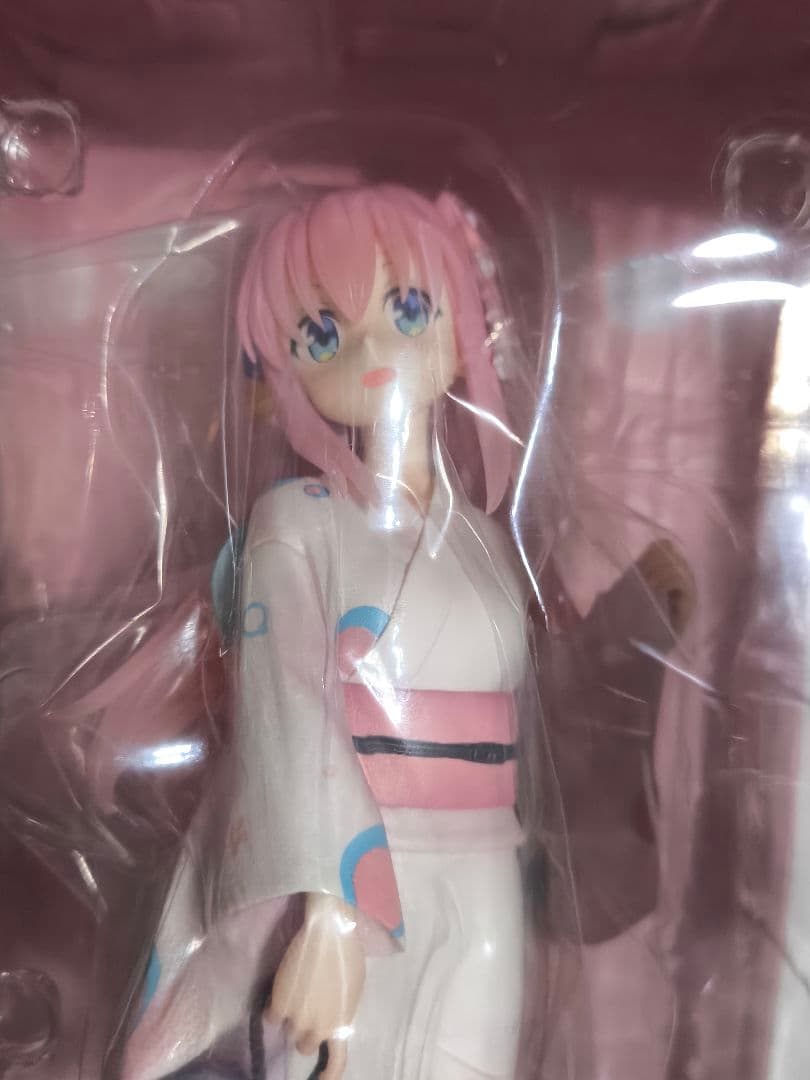 ぼざろ 一番くじ A賞 後藤ひとり 1/7スケールフィギュア - メルカリ