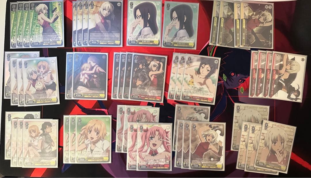 WS(ヴァイスシュヴァルツ)デッキ　CANAN デッキ構築ルール ｜ ヴァイスシュヴァルツ｜Weiβ Schwarz