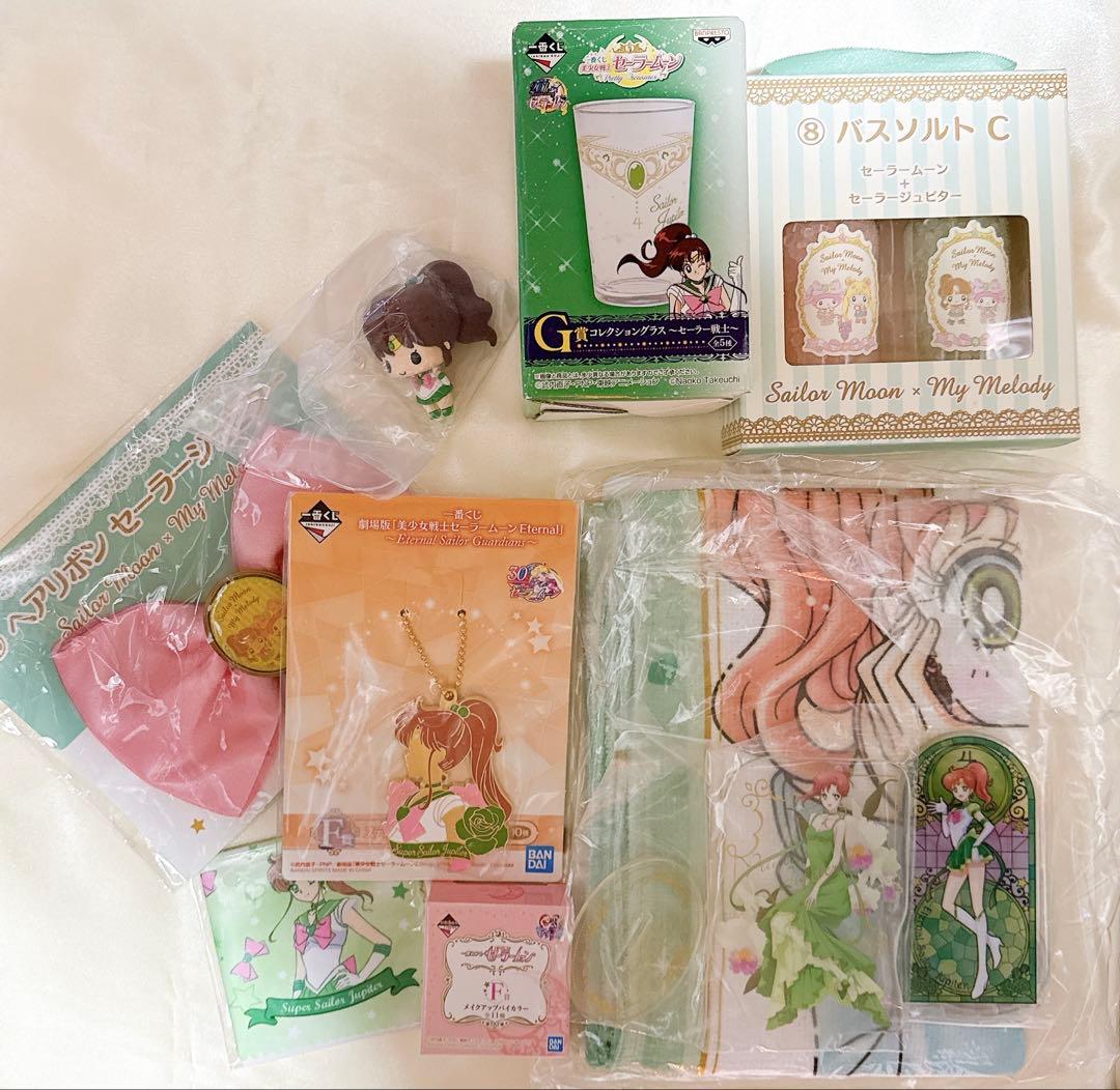 セーラージュピター 木野まこと まとめ売り