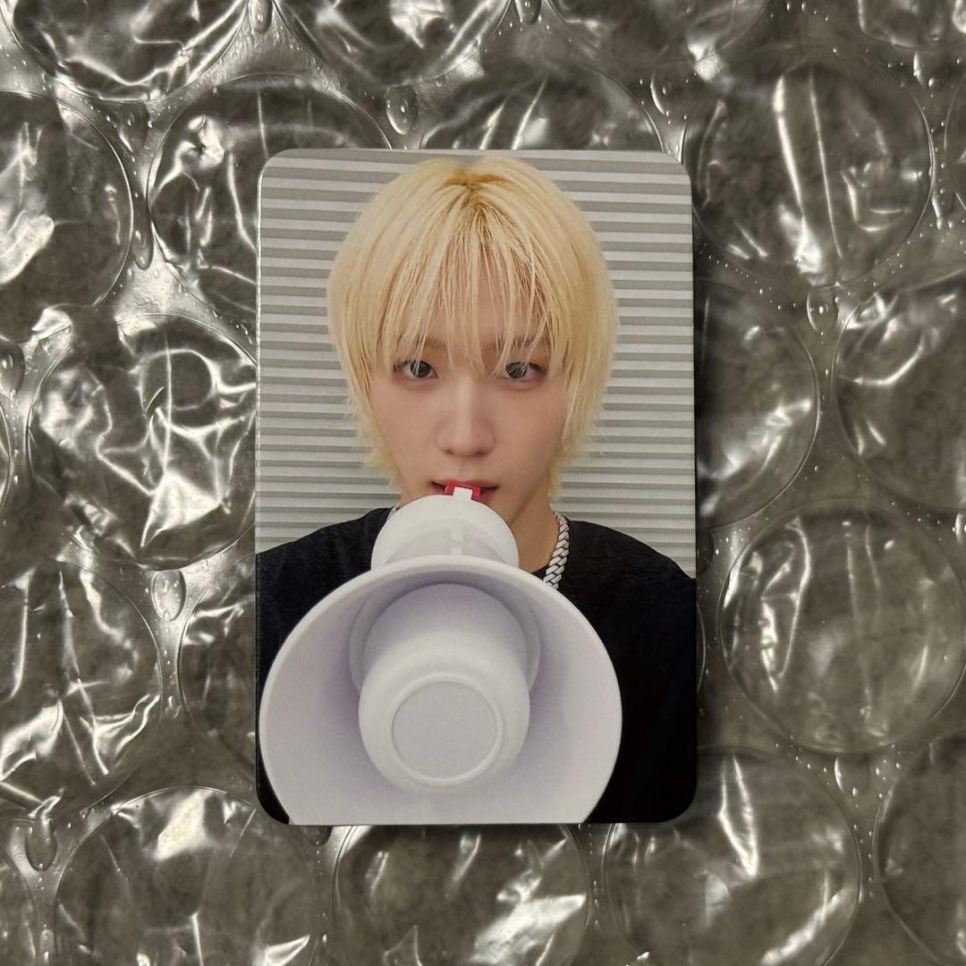 P1Harmony dear my muse ソウルトレカ 対面5/15 - メルカリ
