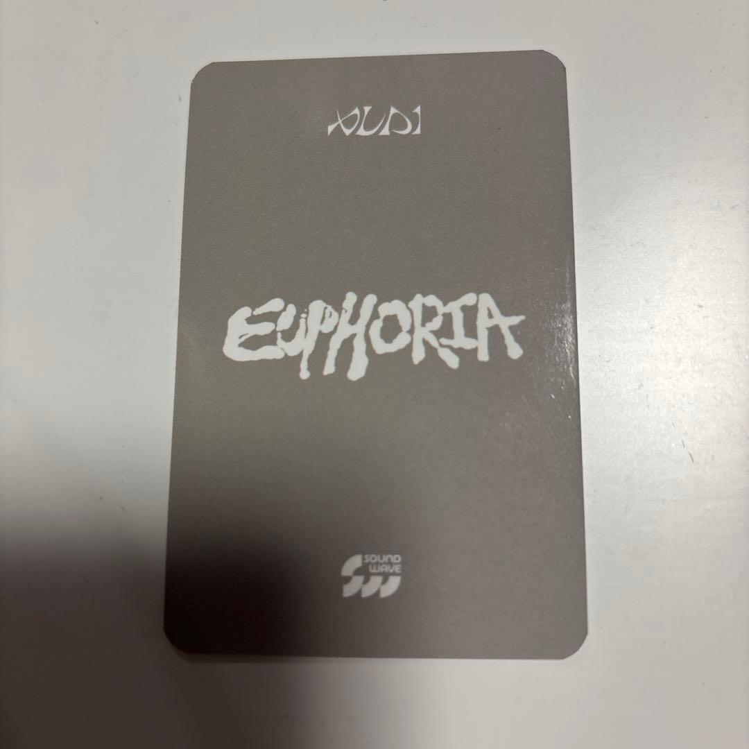 ALD1 シンロン トレカ soundwave ヨントン EUPHORIA - メルカリ