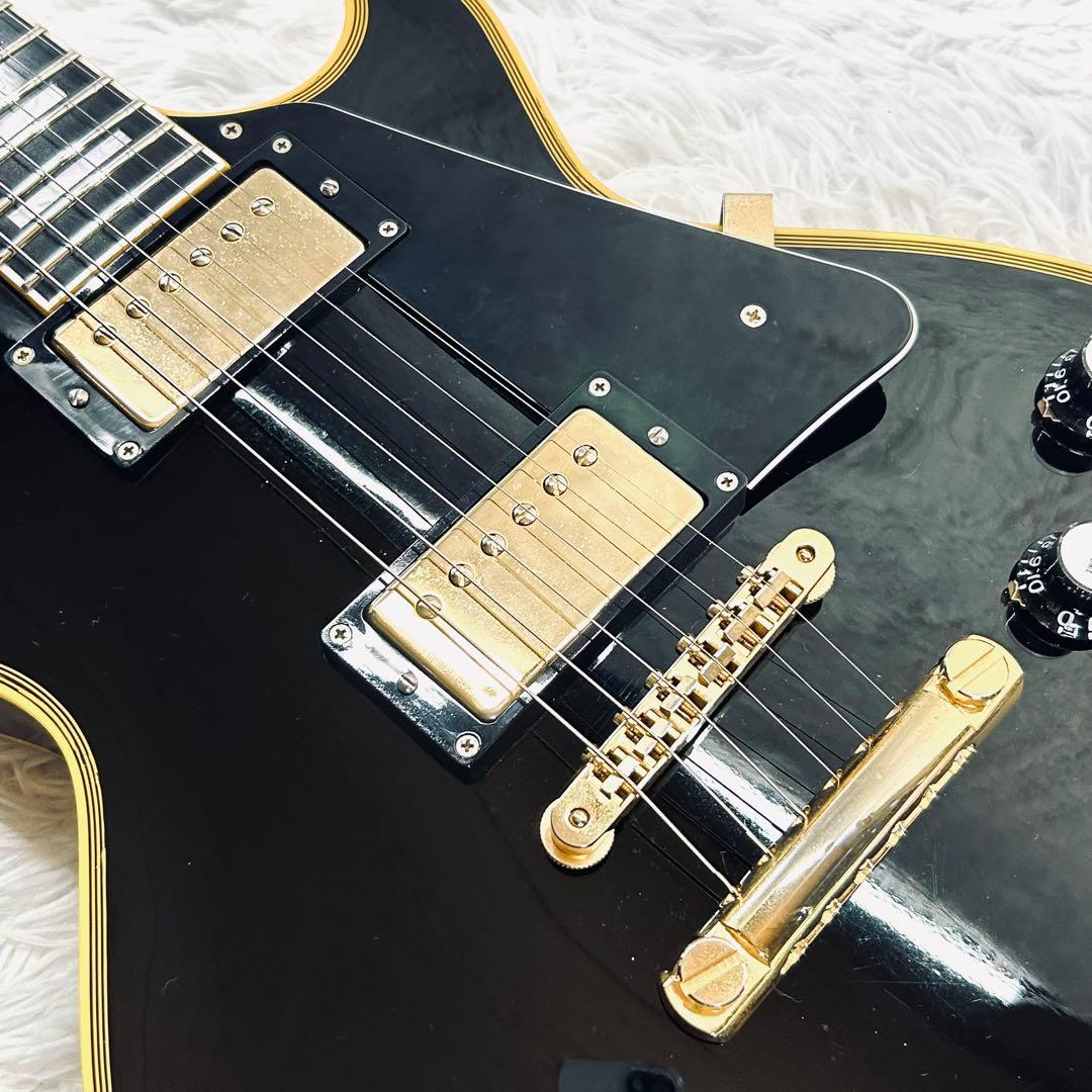 ESP Edwards E-LP-130ALC 国産レスポール オールラッカー - メルカリ