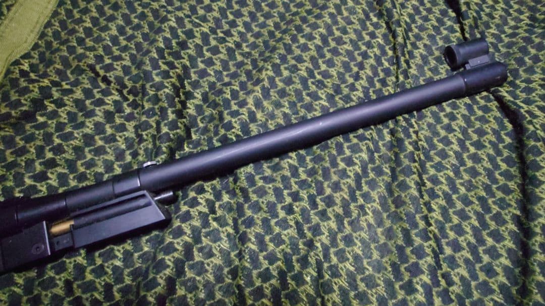 マルシン アンチマテリアルライフル 8mm エアーコッキング ライフル