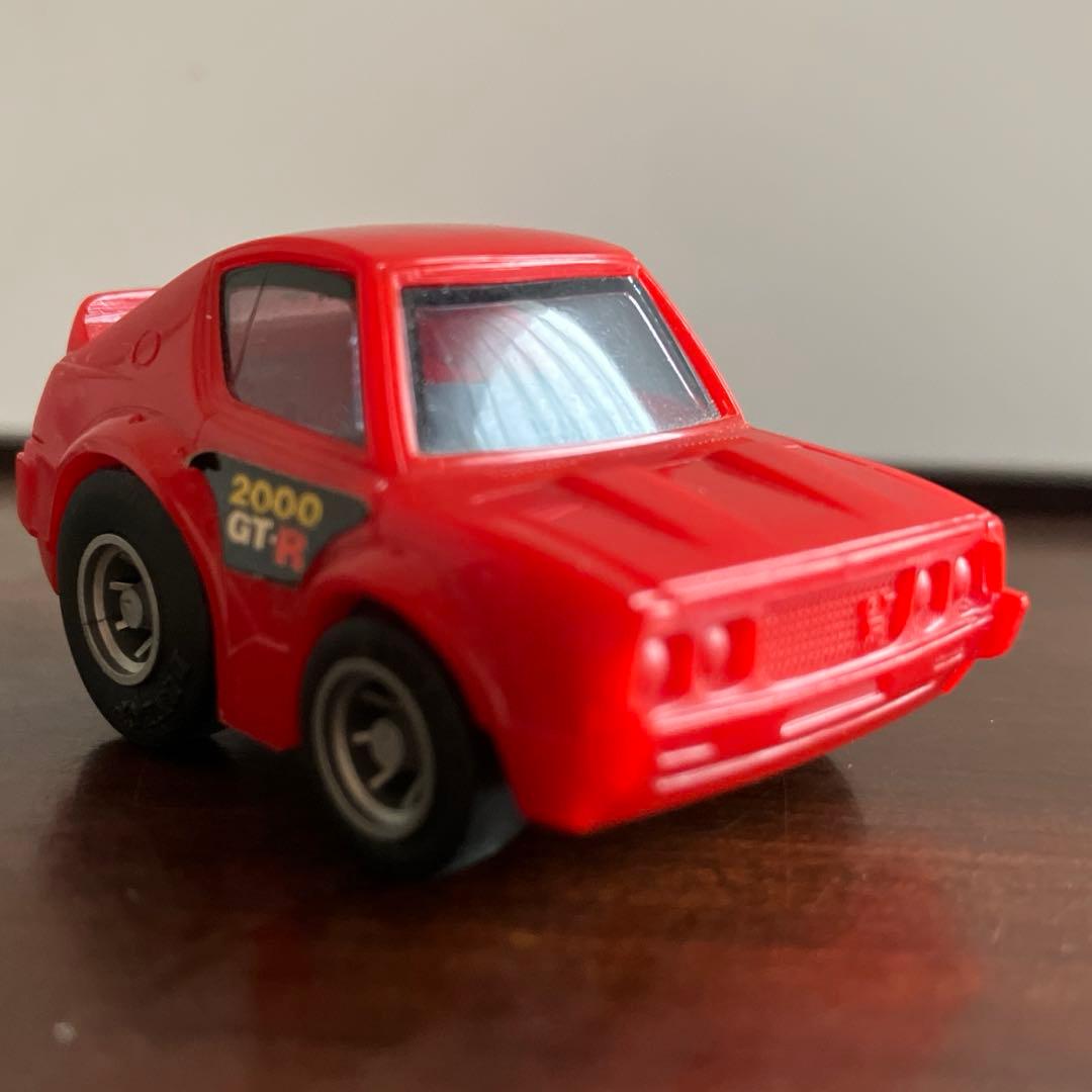 チョロQ NO.A-75 SKYLINE GTR(ケンメリ) - メルカリ