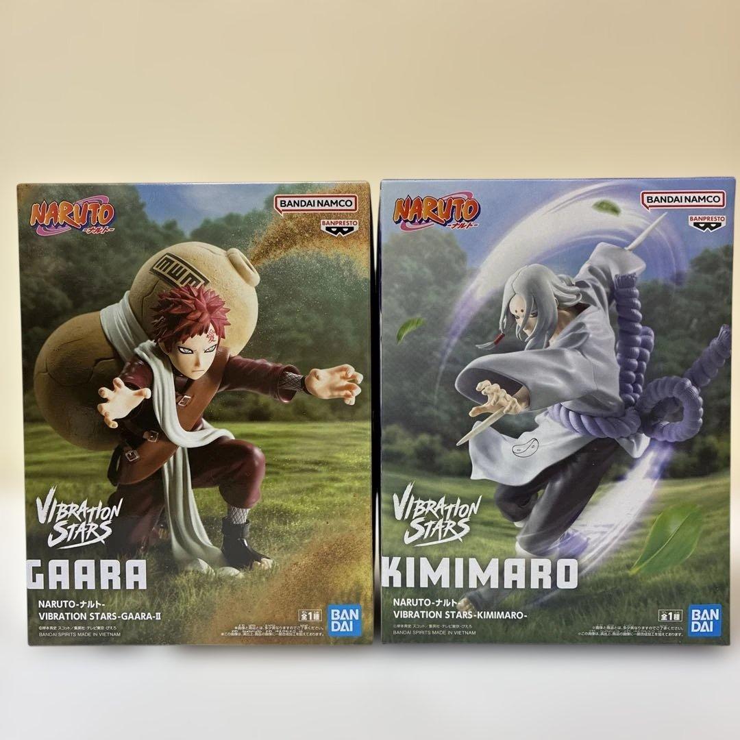 新品未開封】NARUTO フィギュア まとめ売り 8体 ナルト サスケ イタチ