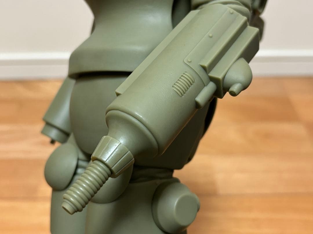 マシーネンクリーガー NITTO 1/6 S.A.F.S. ソフビキット - メルカリ