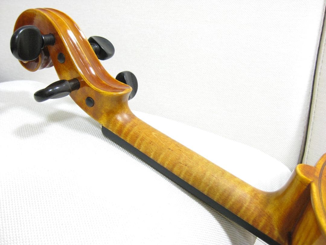 新作ドイツ製】 Klaus Schlegel No.20 バイオリン 4/4 - メルカリ