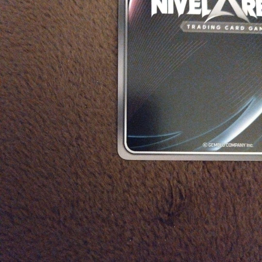 ニベルアリーナ NIKKE NIVEL ARENAシンデレラ SPRサイン日本語