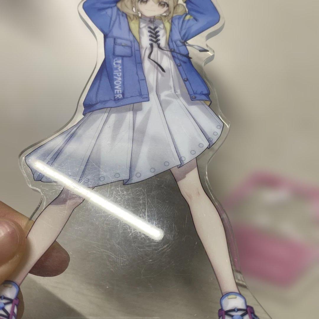 プロセカ 小豆沢こはね アクスタ Flyer! - メルカリ