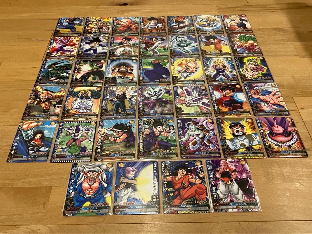 ドラゴンボール　ドラゴンバトラーズ　179枚 カードダスドットコム 公式サイト | 商品情報 - データカードダス
