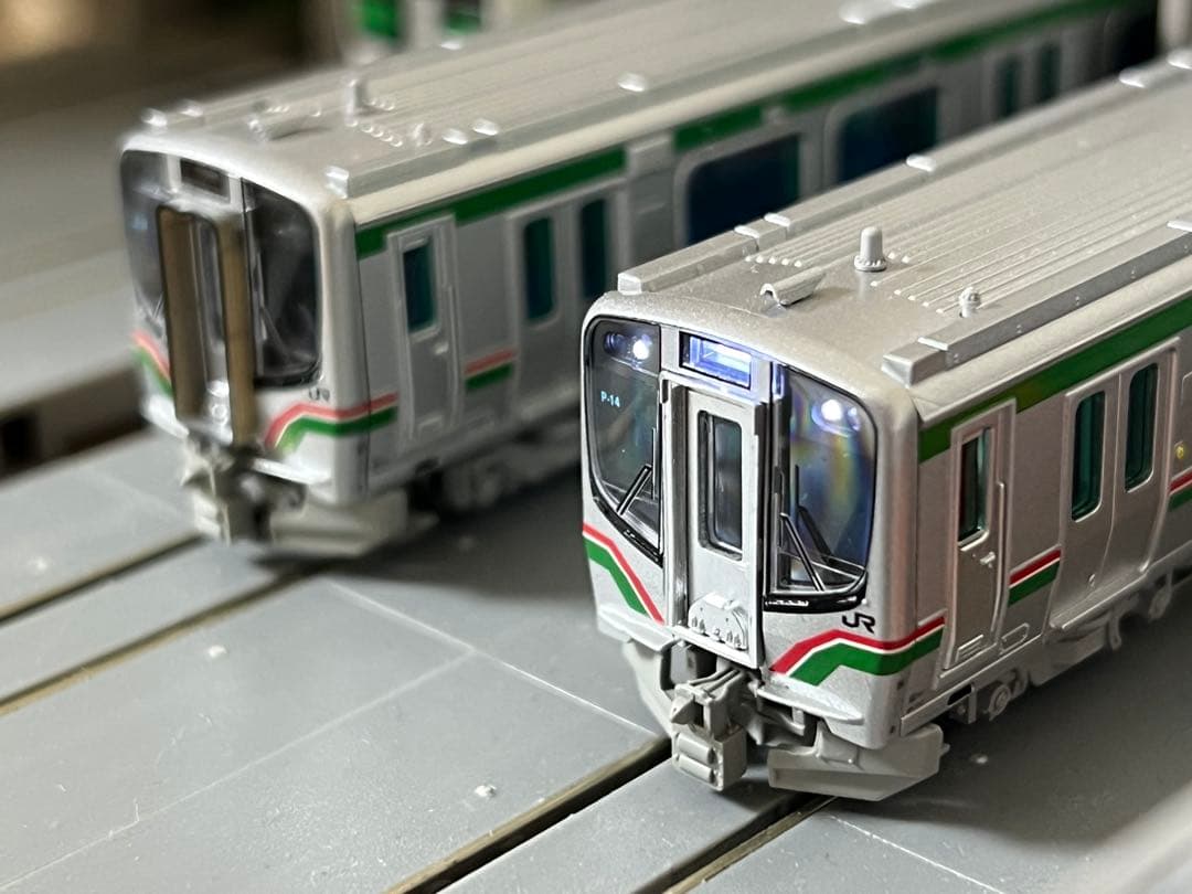 【部品組み替え品】マイクロエース E721系 P-14編成(床下グレー) 71eaCSrRsyL._AC_UF894,
