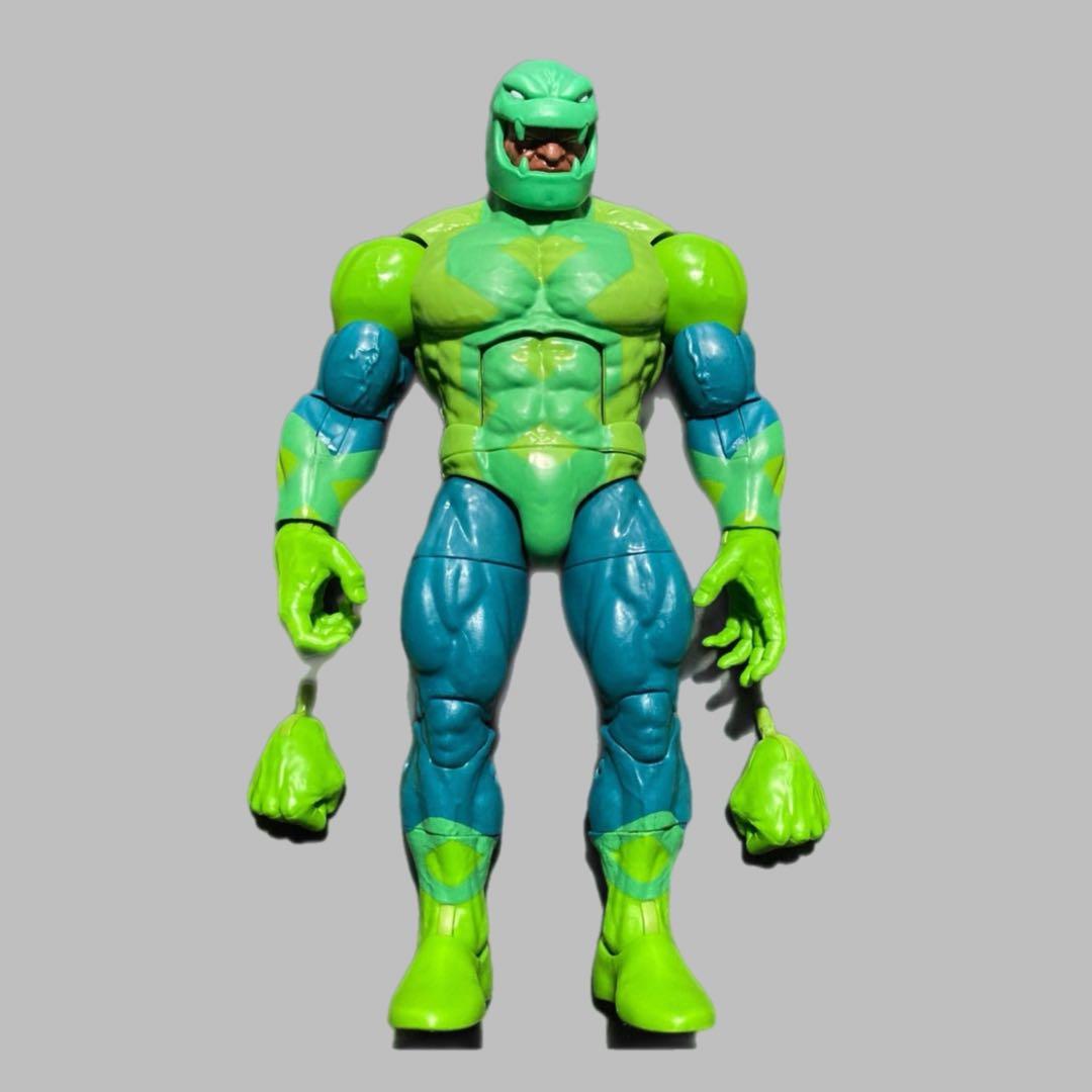 マーベルレジェンド パフアダー ビルドフィギュア Amazon.co.jp: ハズブロ マーベルレジェンド 6インチ アクション