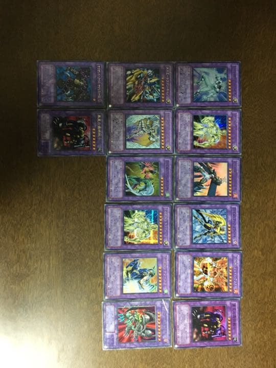 遊戯王 まとめ売り 写真のもの全て - メルカリ