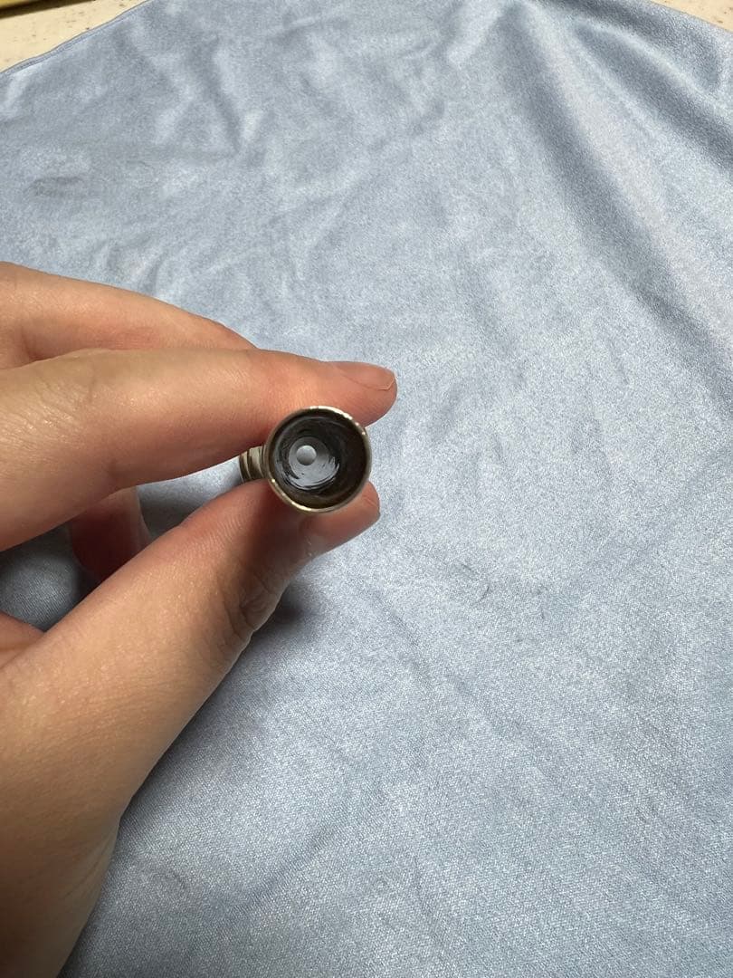 アトリエモモ14C-VL トランペットマウスピース - メルカリ