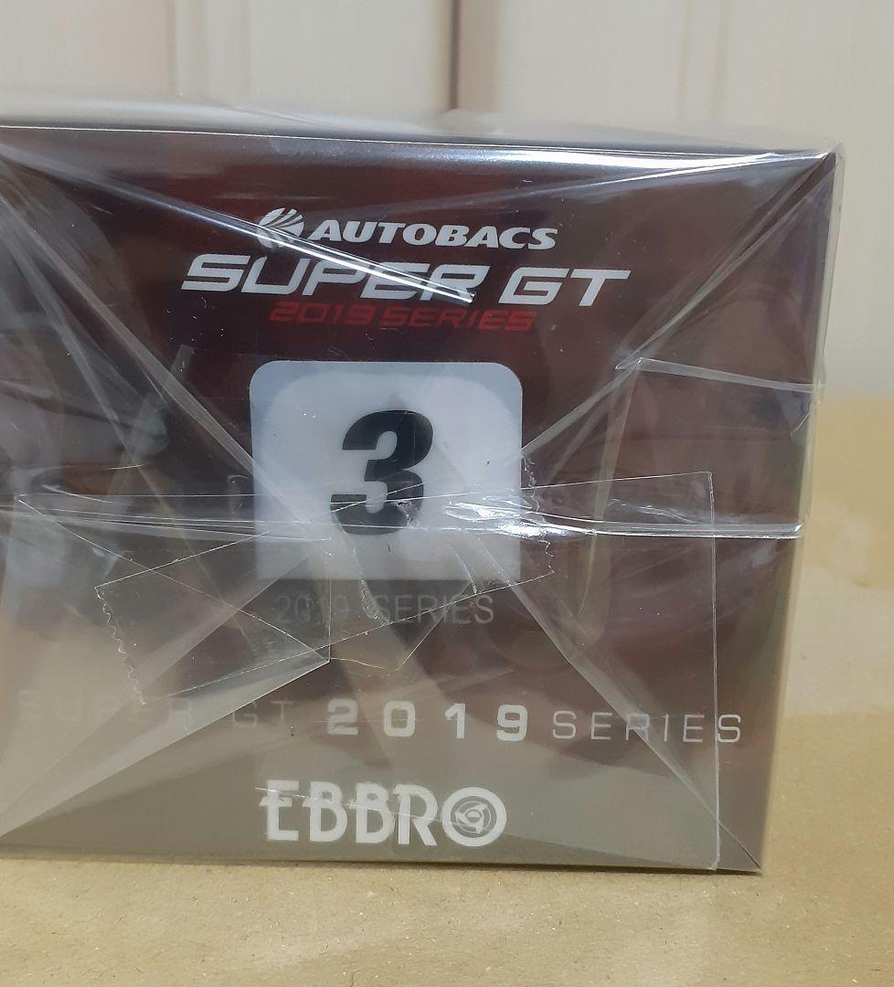 エブロ クラフトスポーツモチュール GT-R 2019未開封 - メルカリ