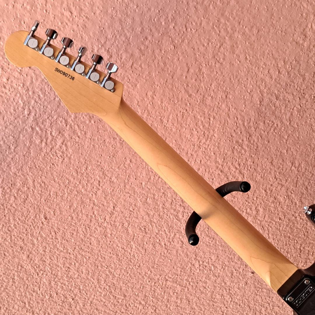 □SCHECTER STRATOCASTER HSH ST 3TS シェクター - メルカリ