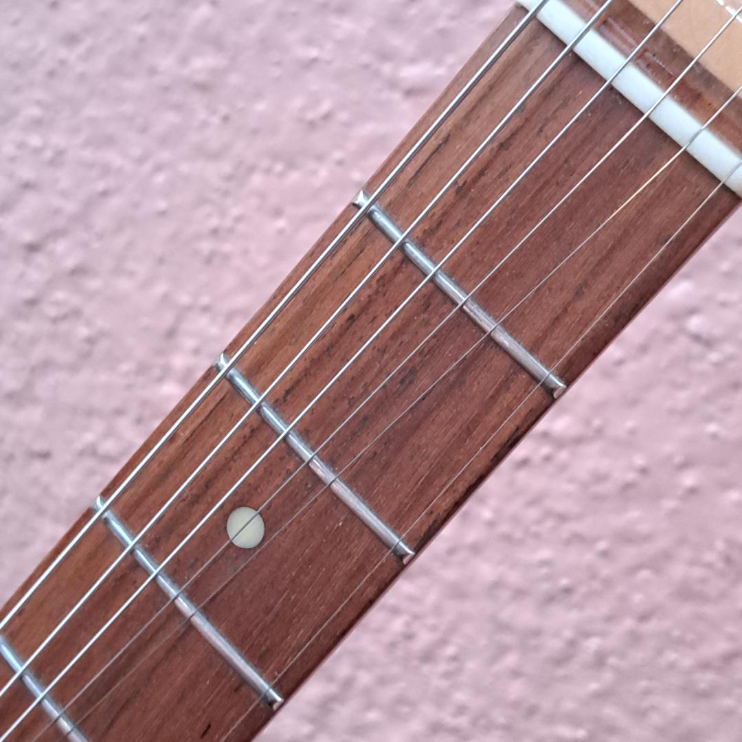 □SCHECTER STRATOCASTER HSH ST 3TS シェクター - メルカリ
