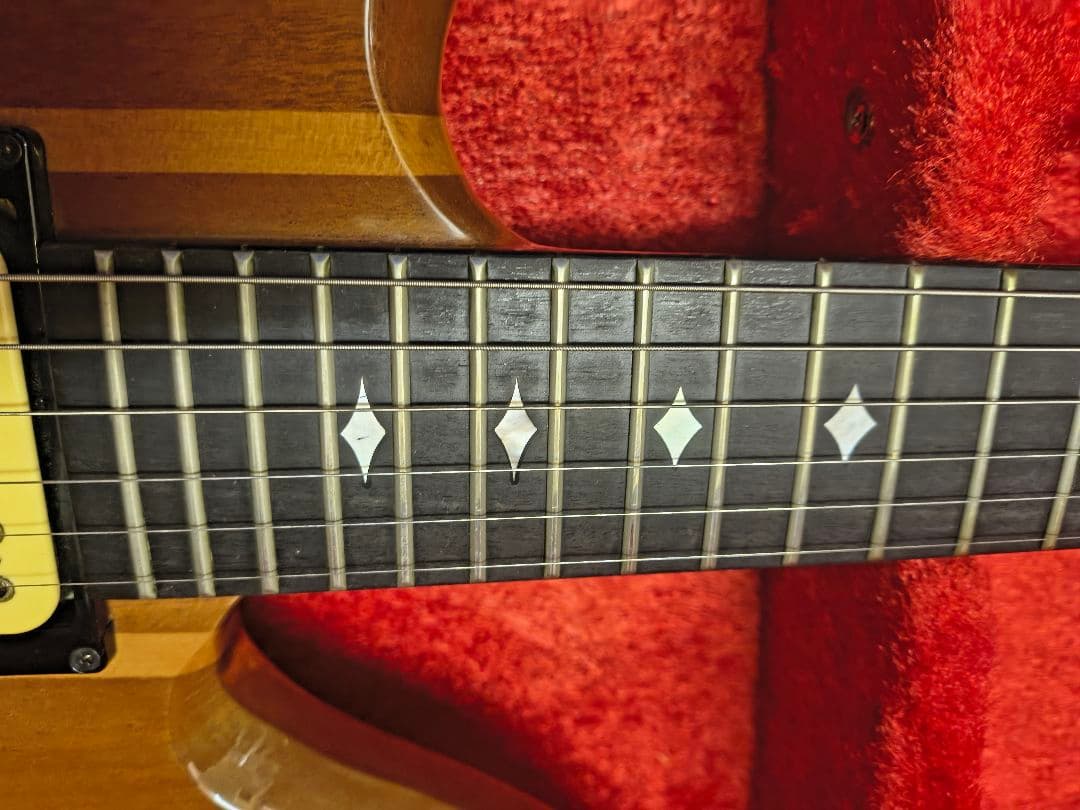 B.C. Rich風 GRECO BC-1000 モッキンバード - メルカリ