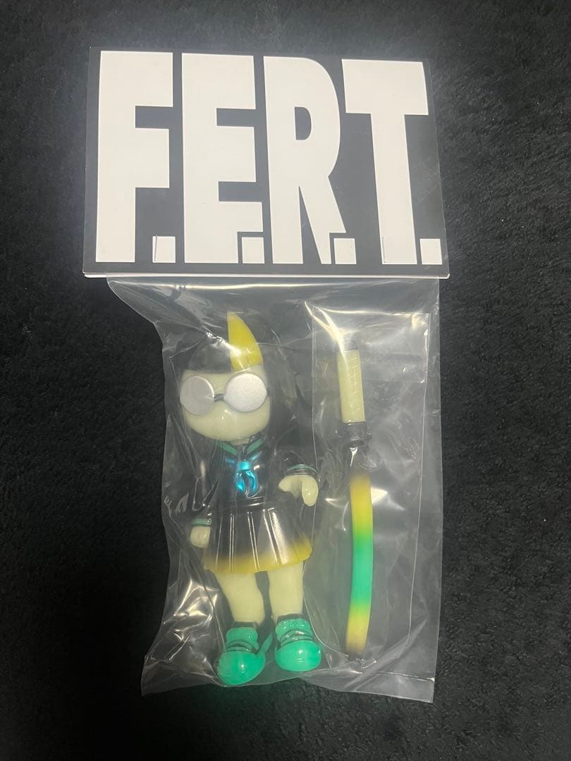 やよいちゃん ソフビ far east riot toy ワンフェス 情報解禁！ FAR EAST RIOT TOY 日常に生きるやよいちゃん レオン