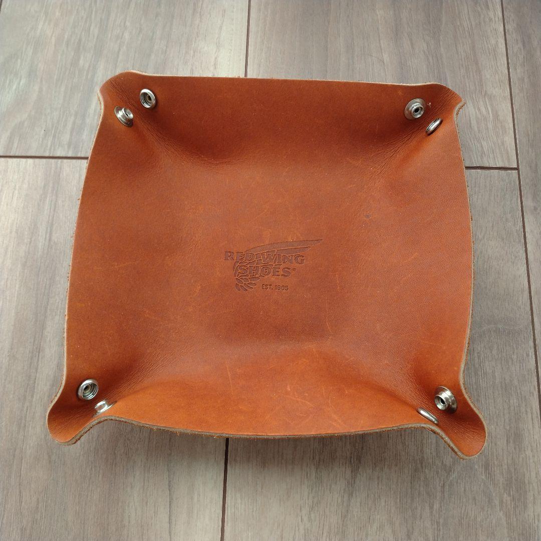 REDWING レザー 小物入れ トレー オロレガシー レッドウィング 非売品