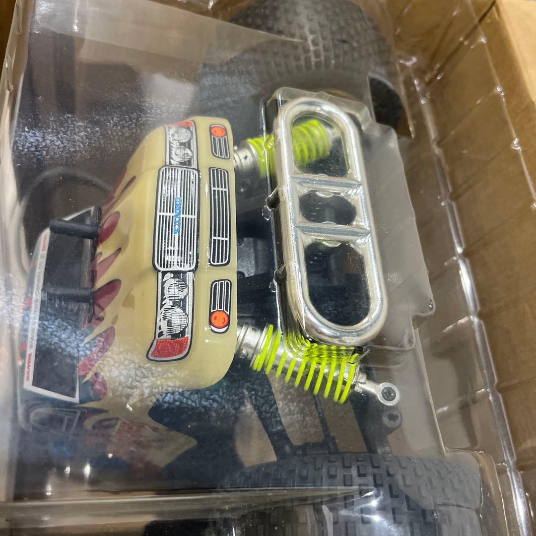 サンワ MINI MADNESS 1/16 ラジコン レア商品 完成品 - メルカリ