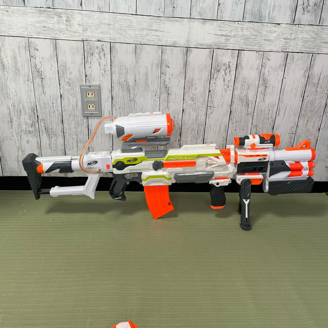 たえたえ様専用NERFナーフNストライクモジュラス - メルカリ