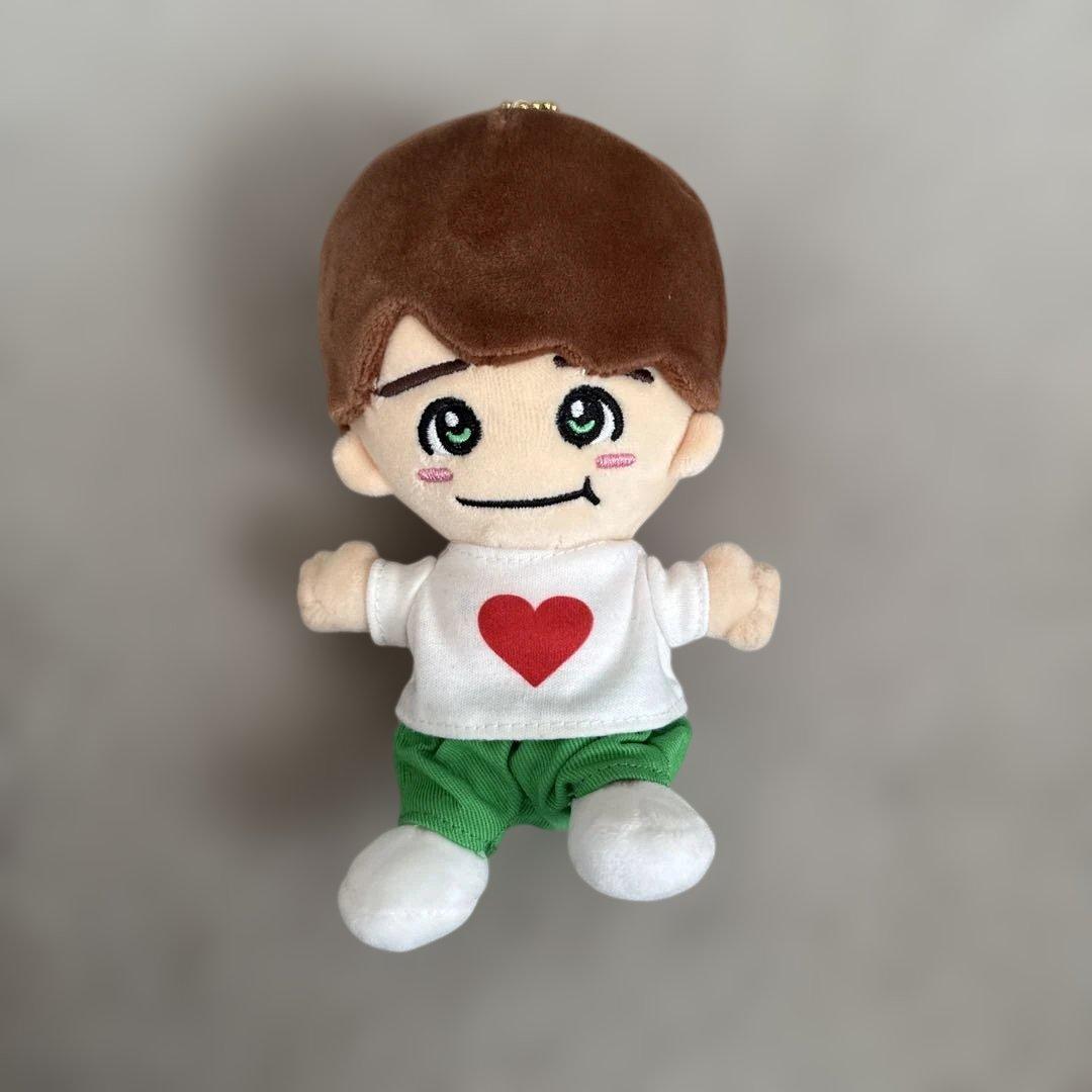 正規品】なにわ男子 ちびぬい 大橋和也 - メルカリ